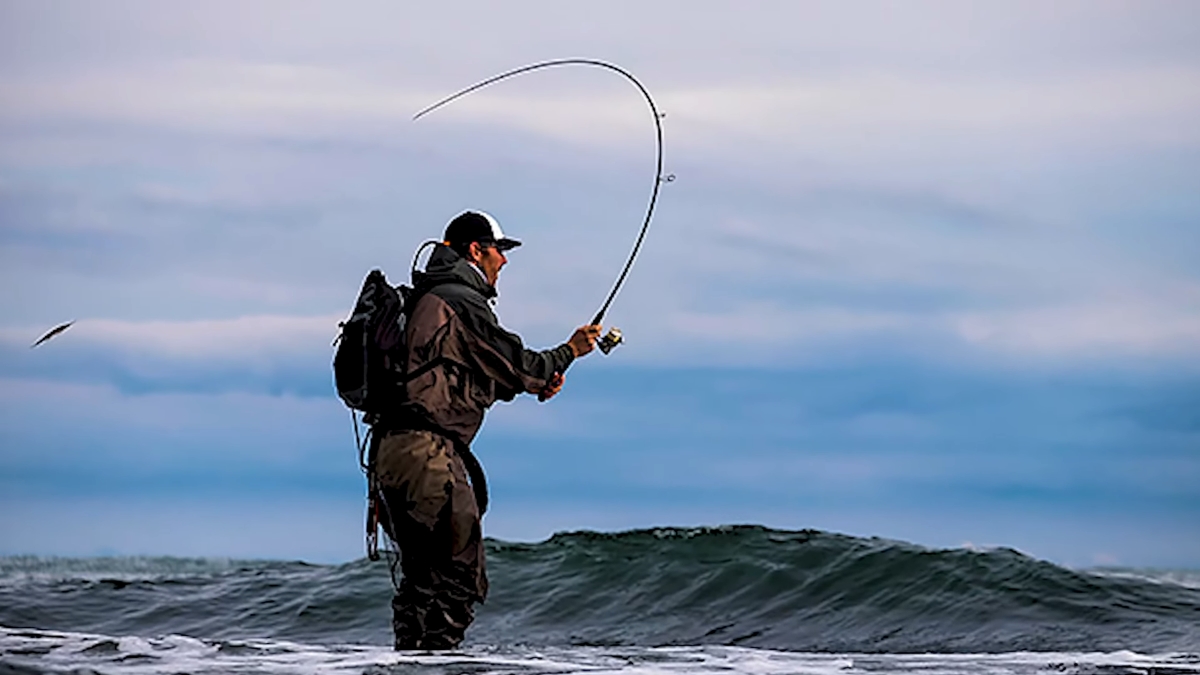 beach fishing in florida