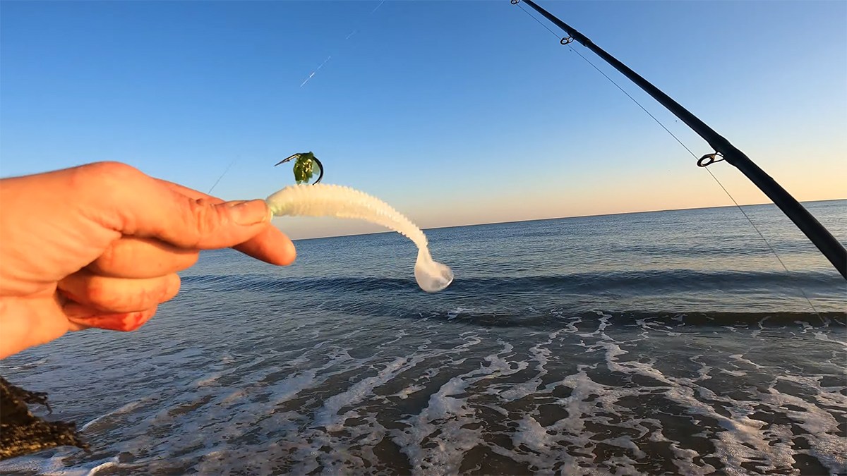 best bait for surf fishing