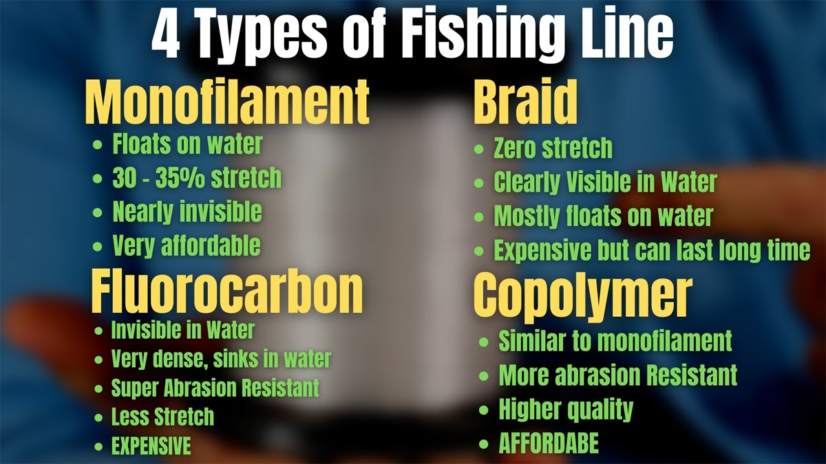 types-of-lines-food-surf-fishing